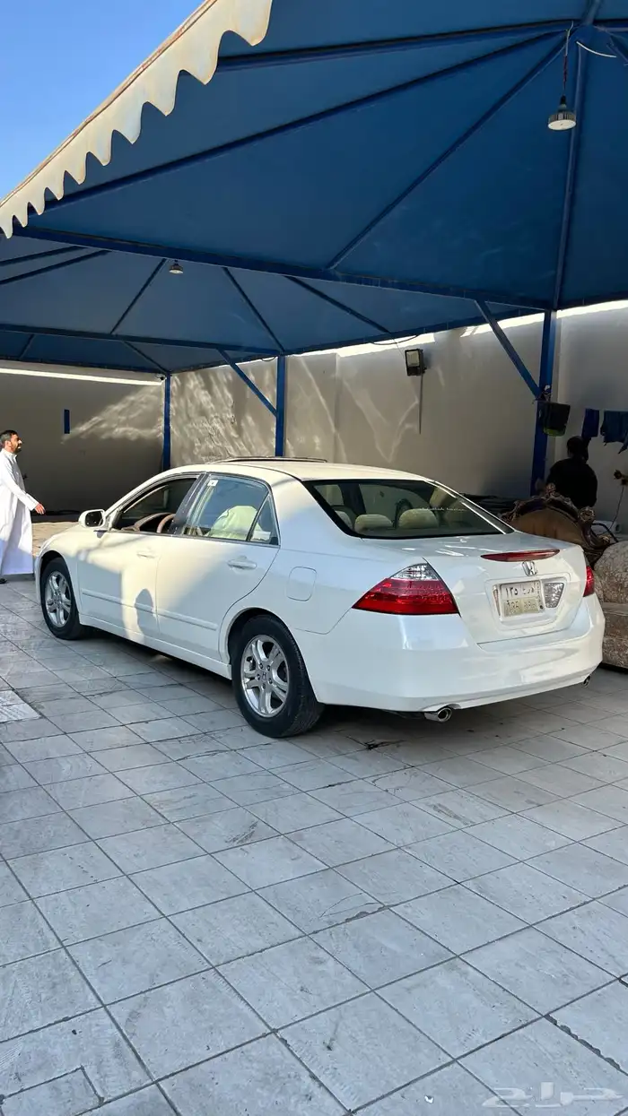 اكورد 2006 للبيع 6