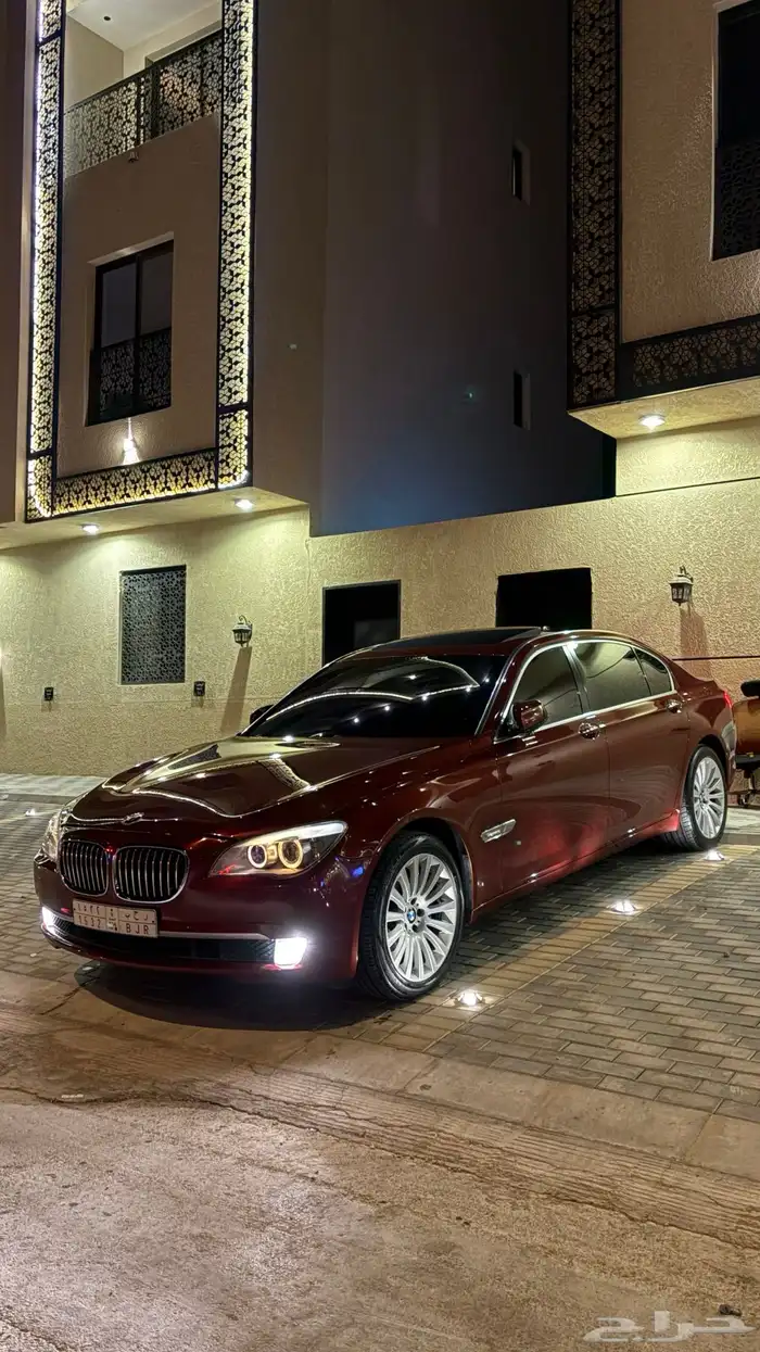 بي ام دبليو اندفجوال 9