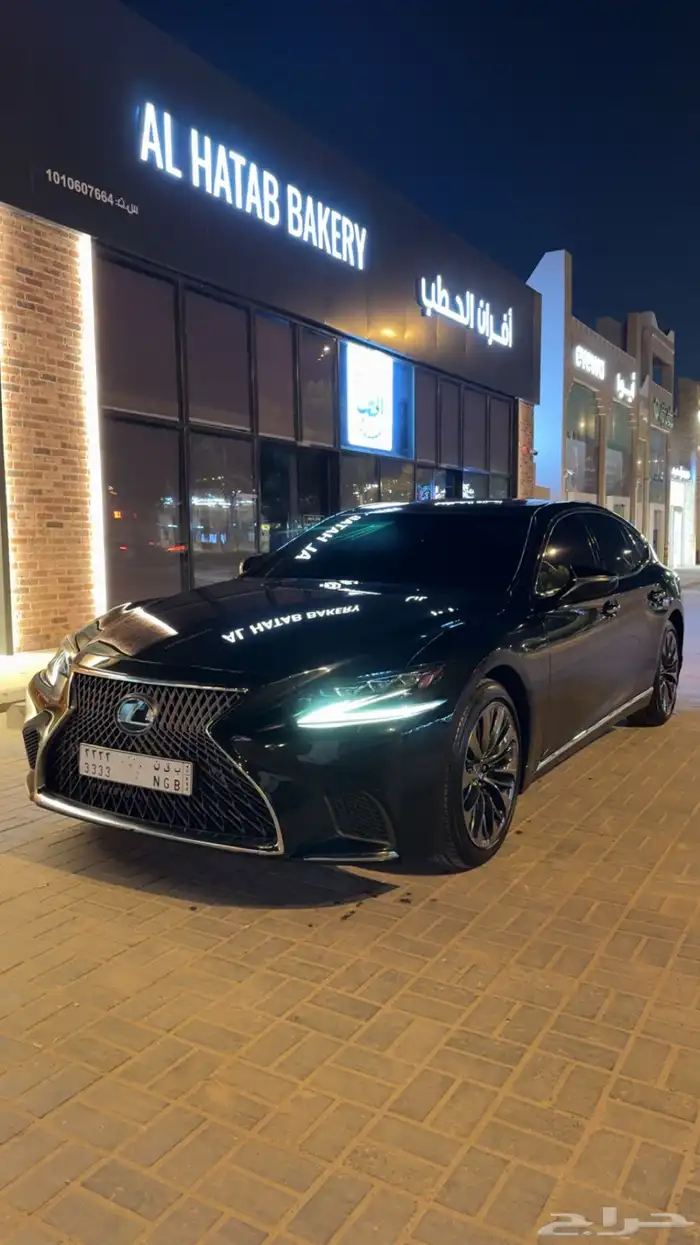 لكزس LS 350 2020 0