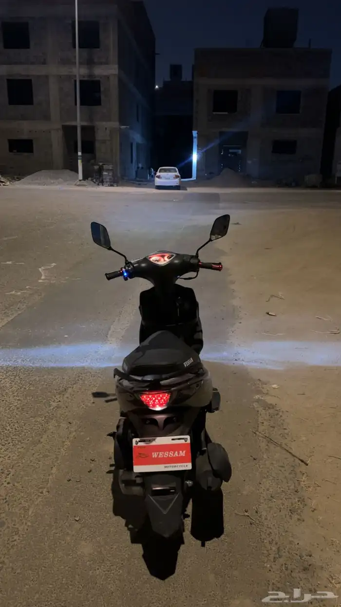 دباب بطه وسام ناري دباب نظيف سبب للبيع ما في مكان 9