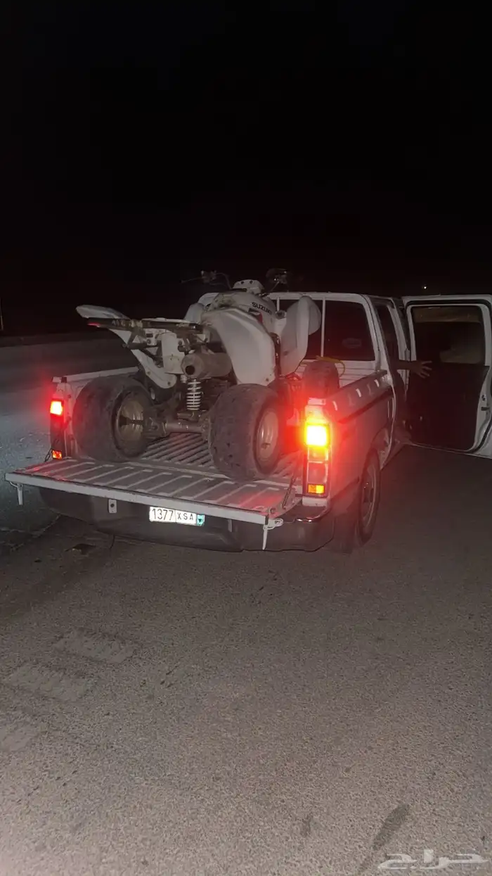 السلام عليكم ورحمة الله وبركاته اعرض لكم دباب زد 250 1