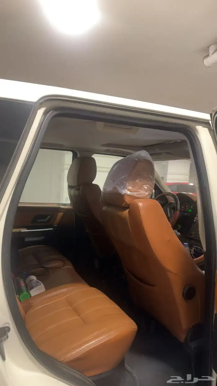 رنج روفر 2007 معدل 2013 4