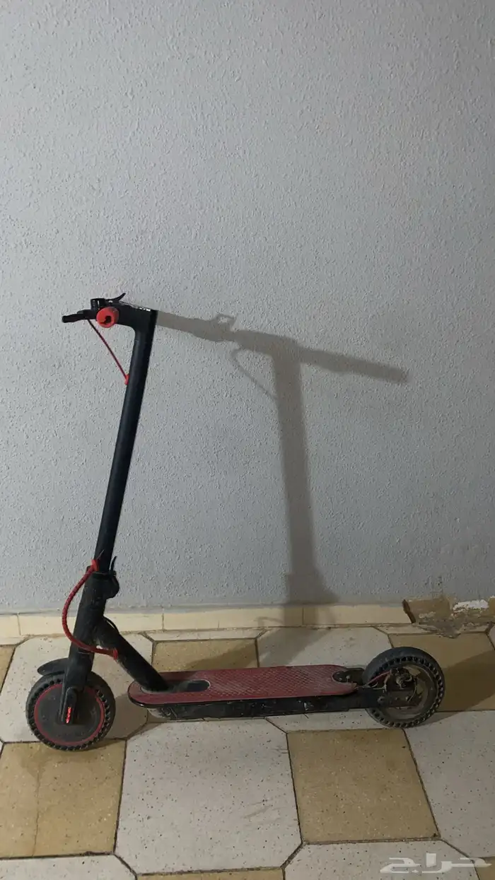 سكوتر كهربائي البطارية جديدة 0