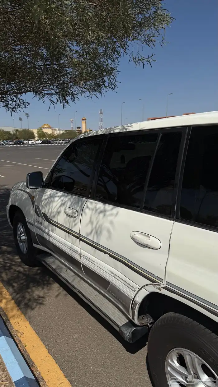 لاندكروزر 2006 gxr 14