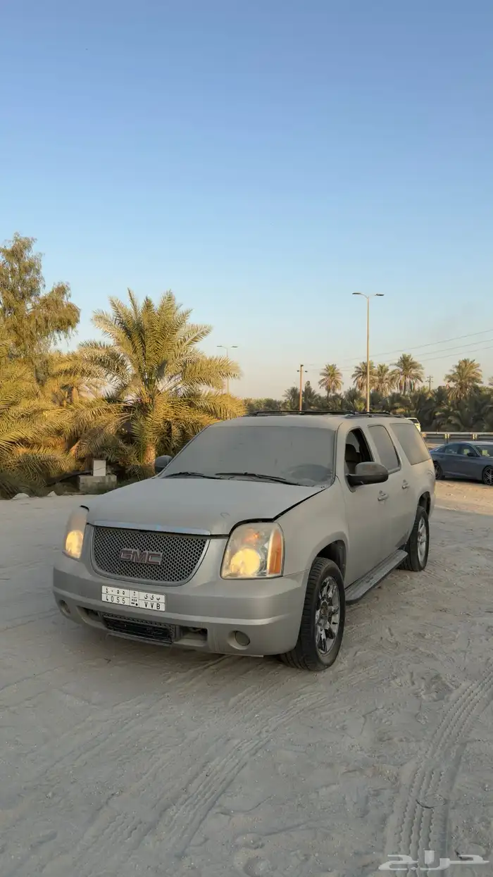 يوكن جي ام سي 2009 12