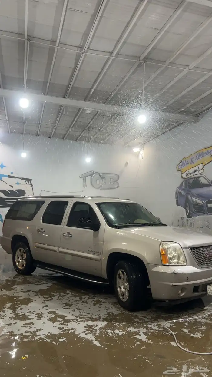 جمس 2007 سبب البيع يصرف بنزين و مو حق طالب كليه 2