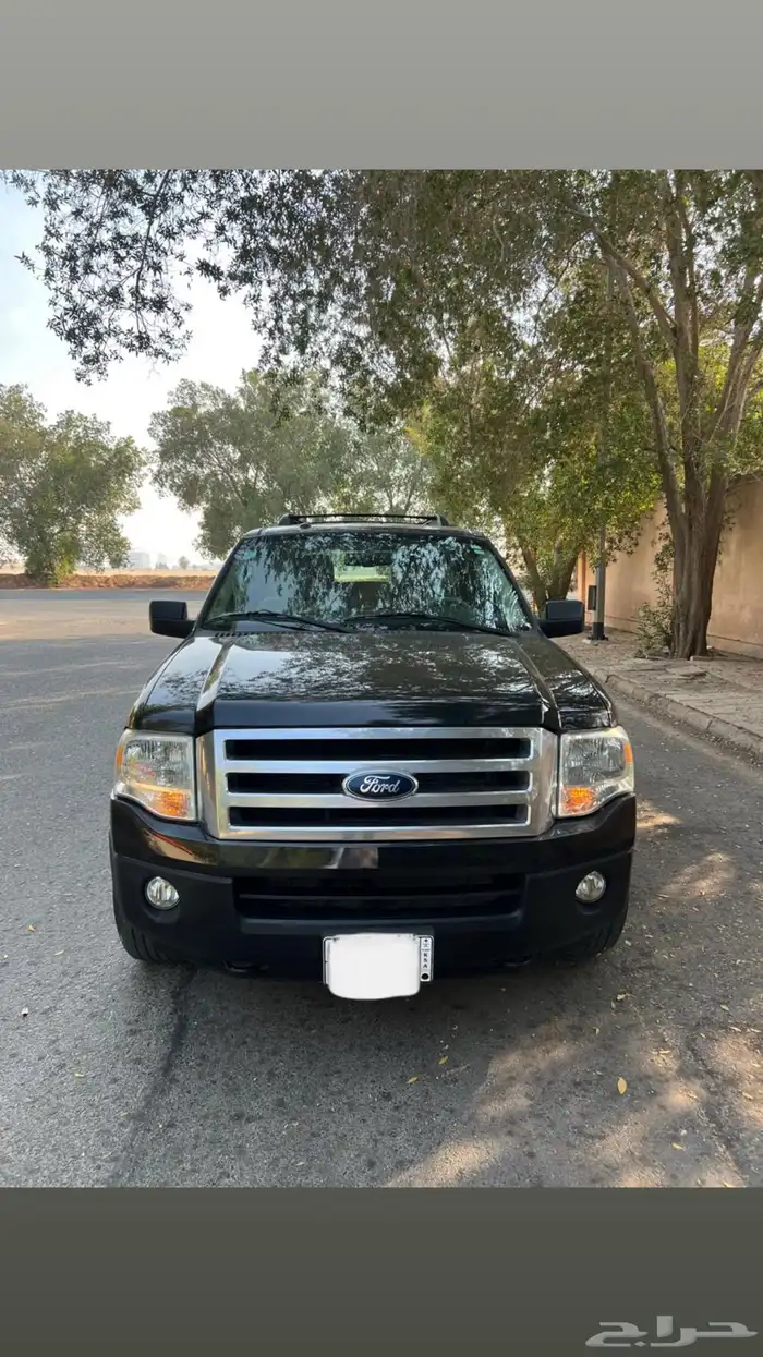 فورد - إكسبديشن 0