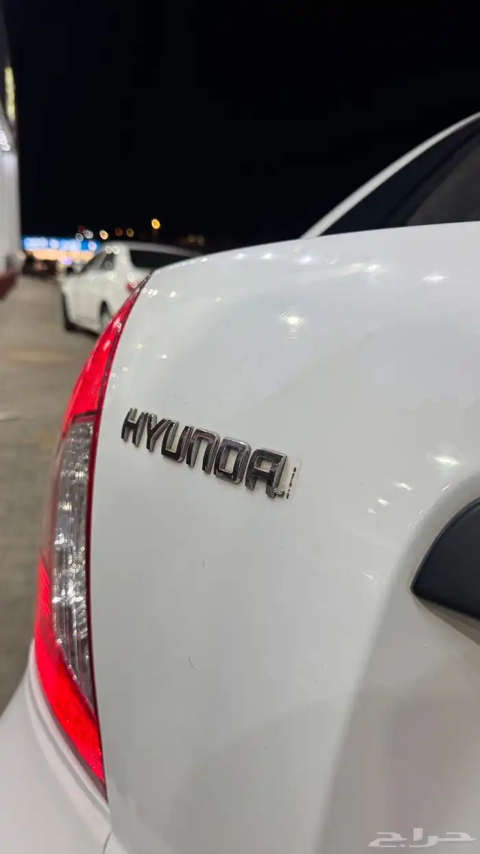 اكسنت 2008 نظيفه 5