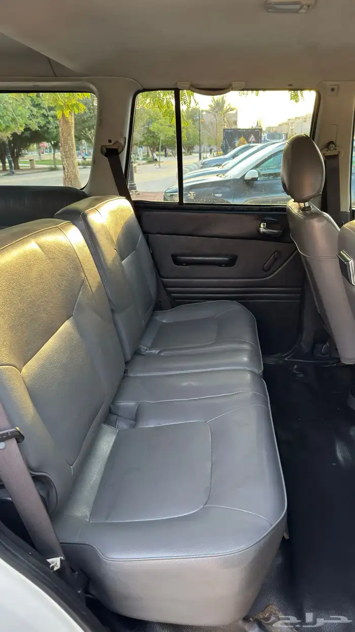 نيسان باترول 2005 قير عادي 17