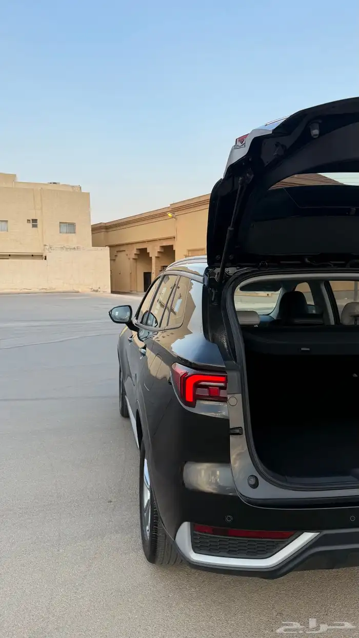 فورد تيريتوري 2024 ((اول مالك )) 36