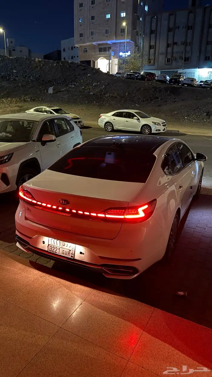 kia k7 2020 بدي بلد بانوراما 7