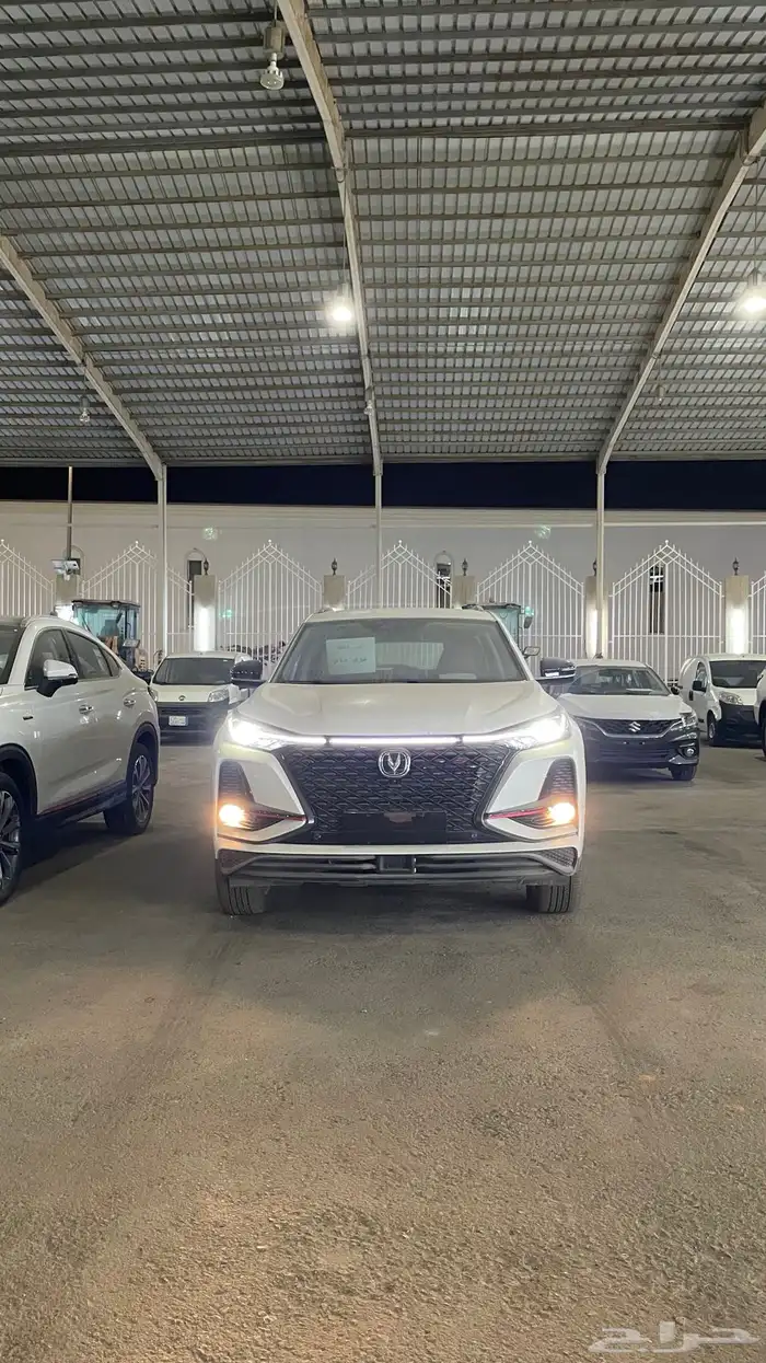 شانجان CS75 - فل كامل - 2023 1