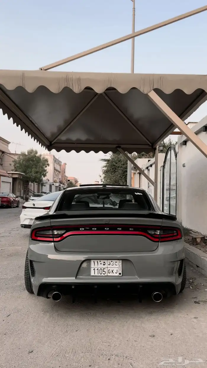 دودج - تشارجر موديل 2015 5