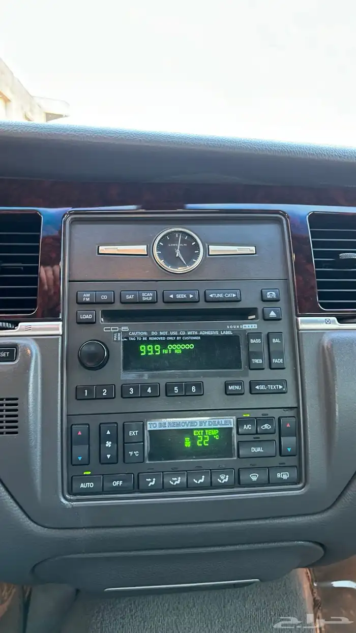 تاون كار 2011 نظيف 20