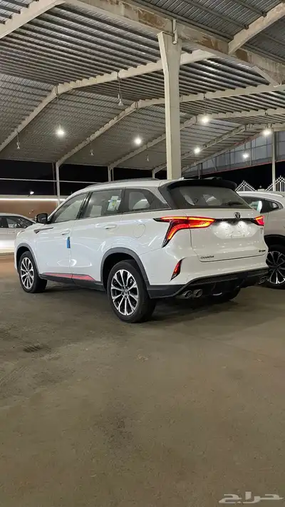 شانجان CS75 - فل كامل - 2023 index