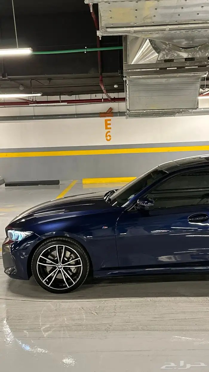 بي ام دبليو 330i 2023 11