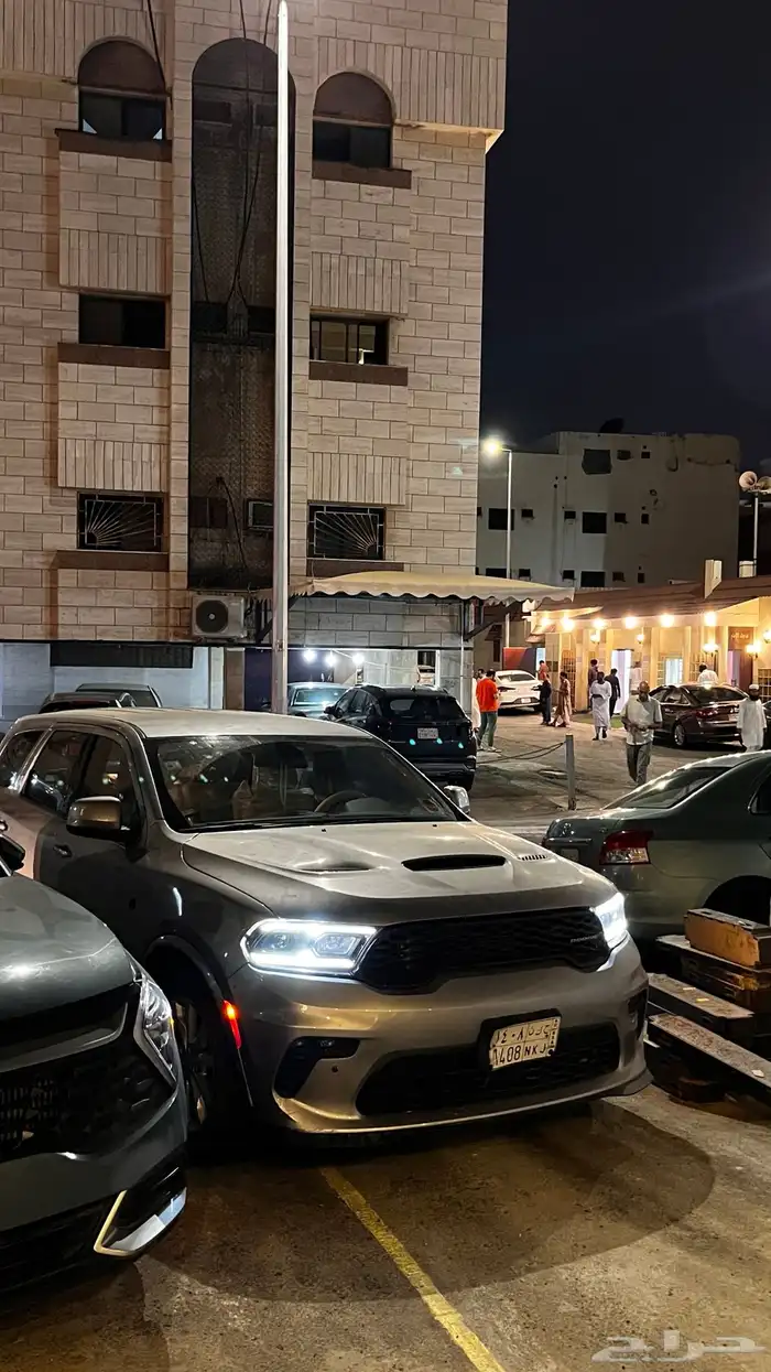 دودج دورانجو للبيع مخزنن 6