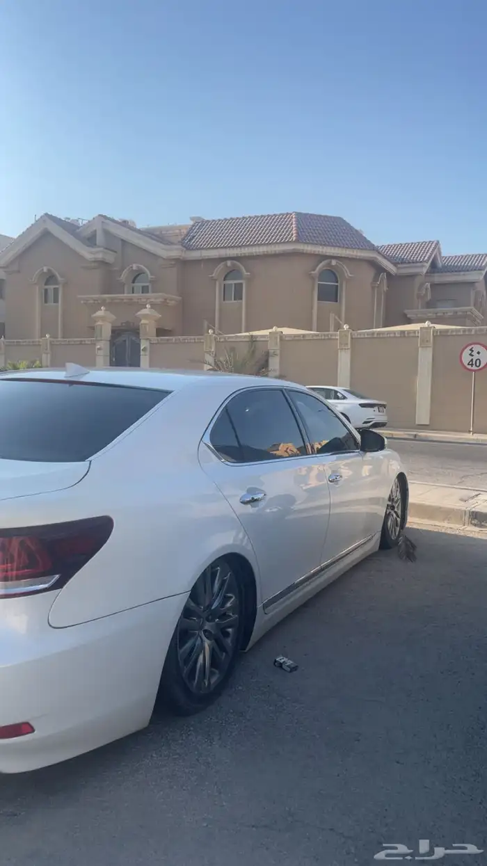 لكزس 460 ls موديل 2013 فل كامل 2