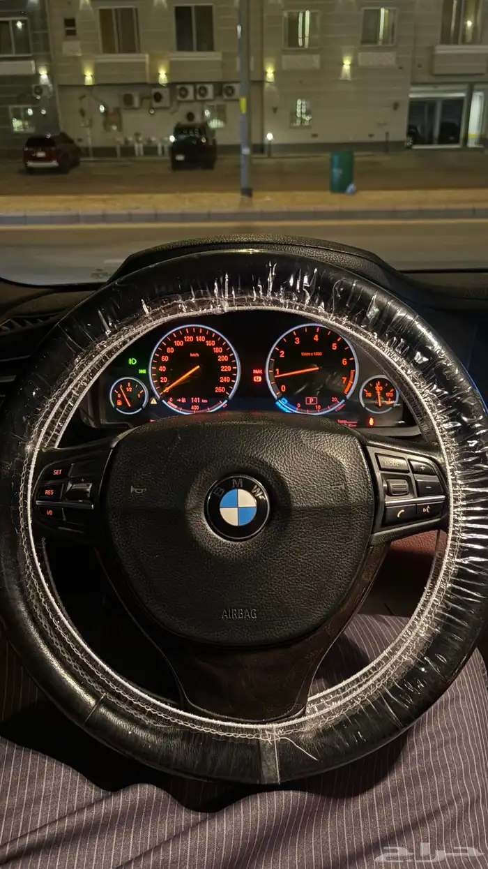 بي ام دبليو اندفجوال 21