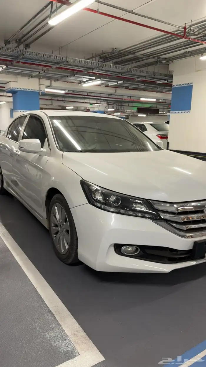 اكورد موديل 2016 نص فل 1