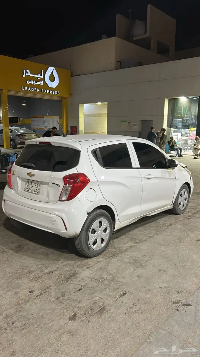 شيفورليه سبارك 2019 5