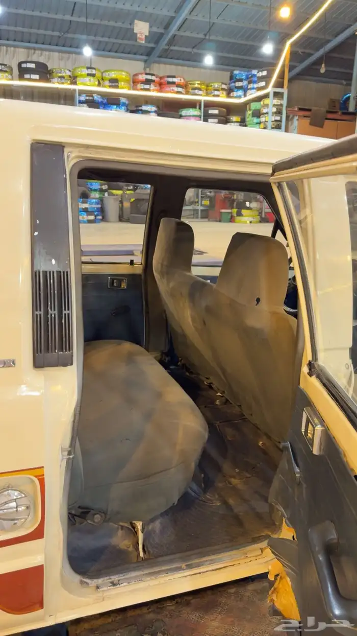 هايلوكس 1988 6