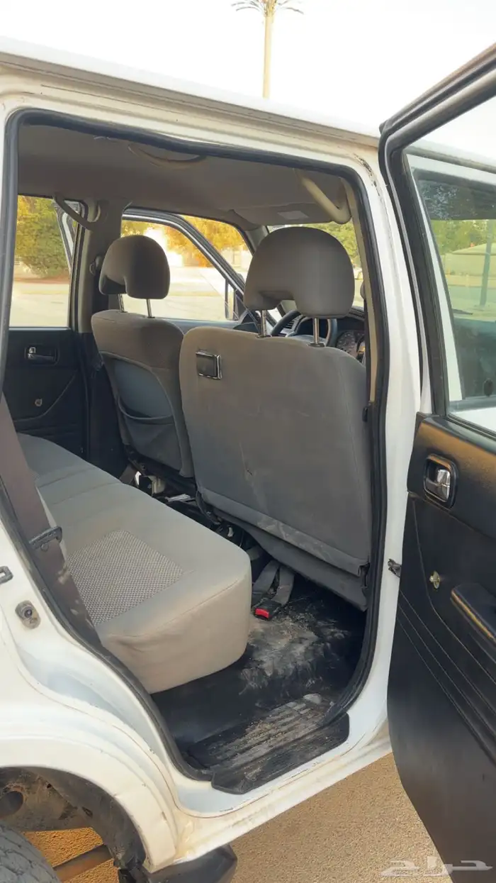 باترول موديل 2006 بابين 13