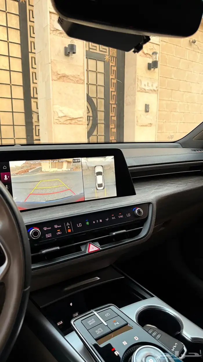 كيا K8 2022 ( بنزين) v6 فل كامل 11