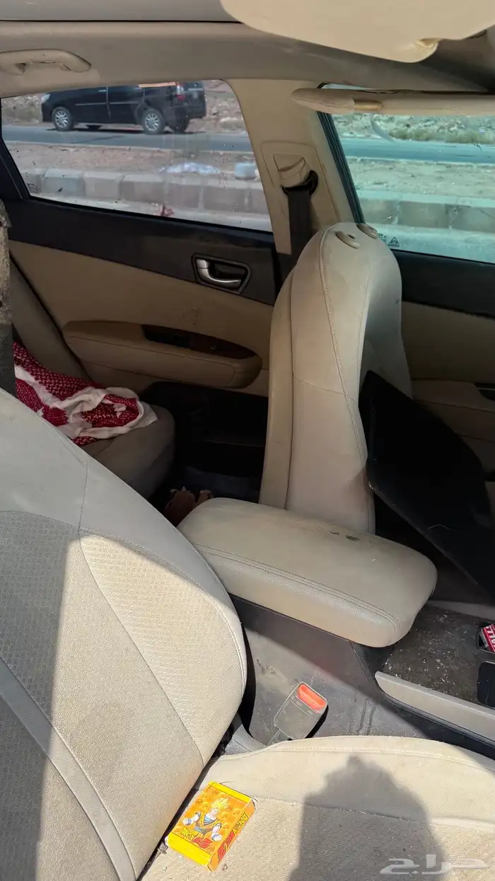 كيا اوبتيما تشليح 2018 13