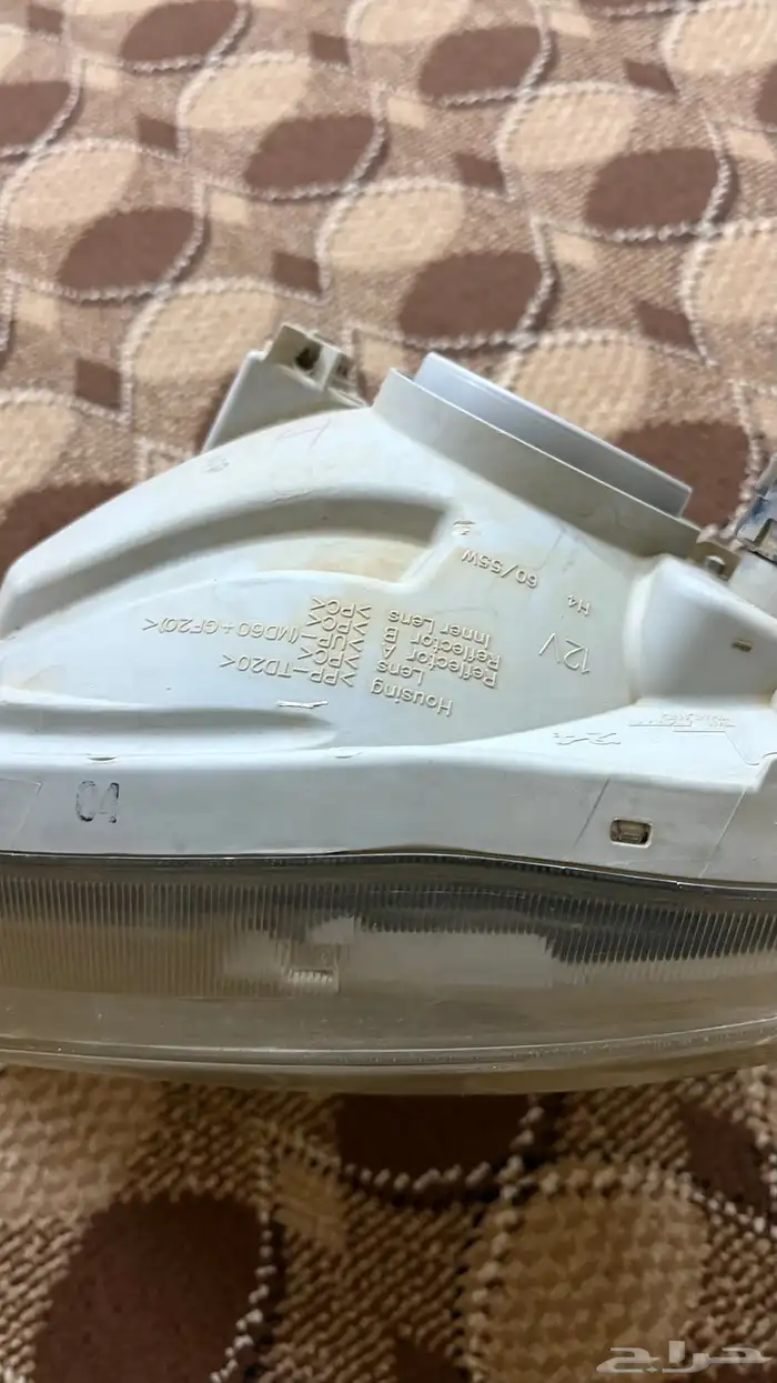 انوار هايلوكس 5