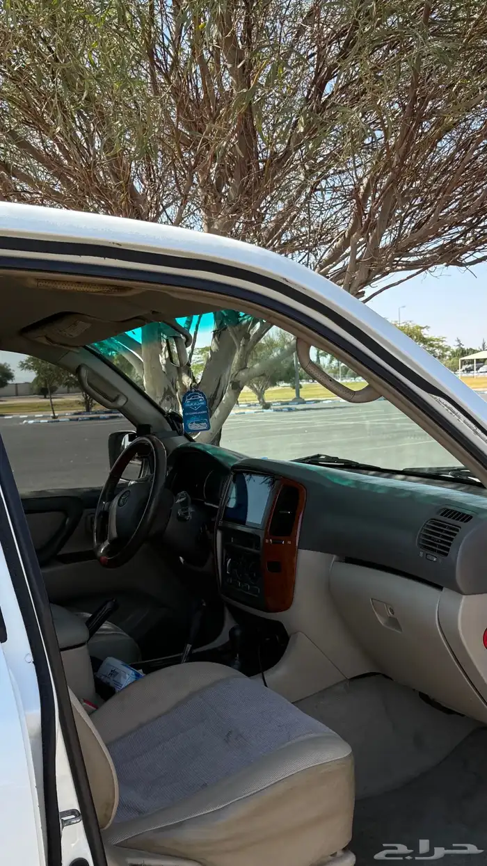 لاندكروزر 2006 gxr 4