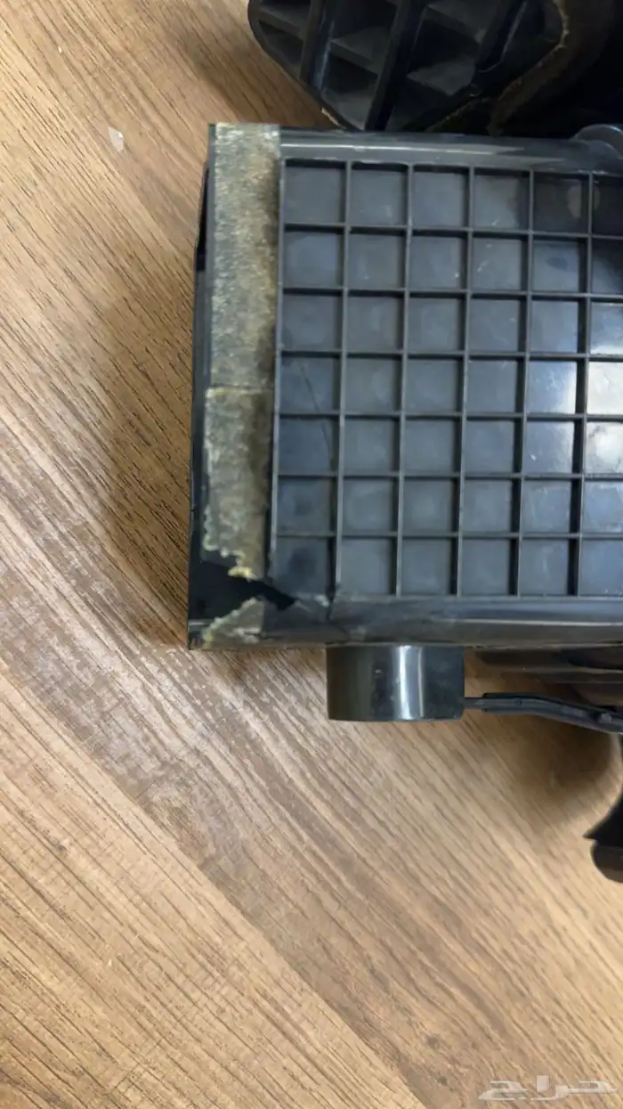 ديكور مسجل وريش مكيف النترا 2011 7