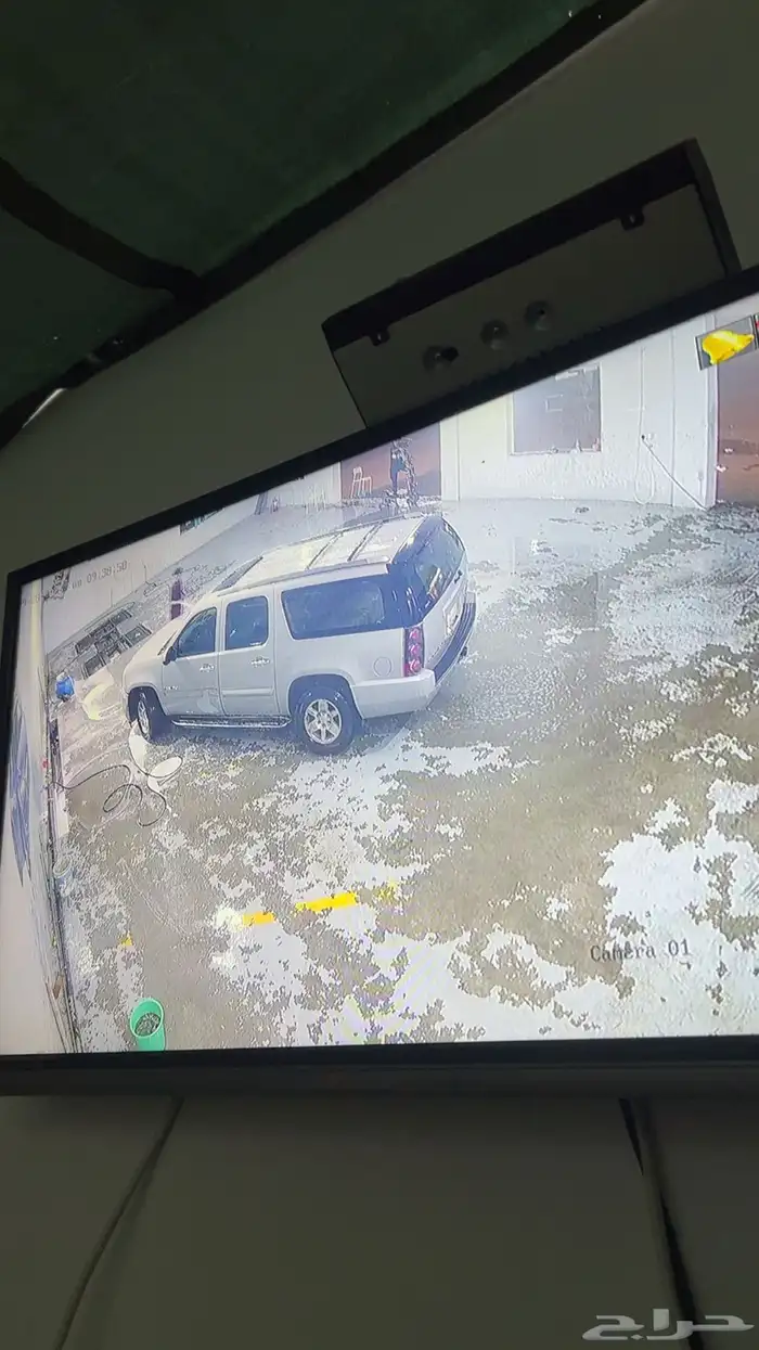 جمس 2007 سبب البيع يصرف بنزين و مو حق طالب كليه 3