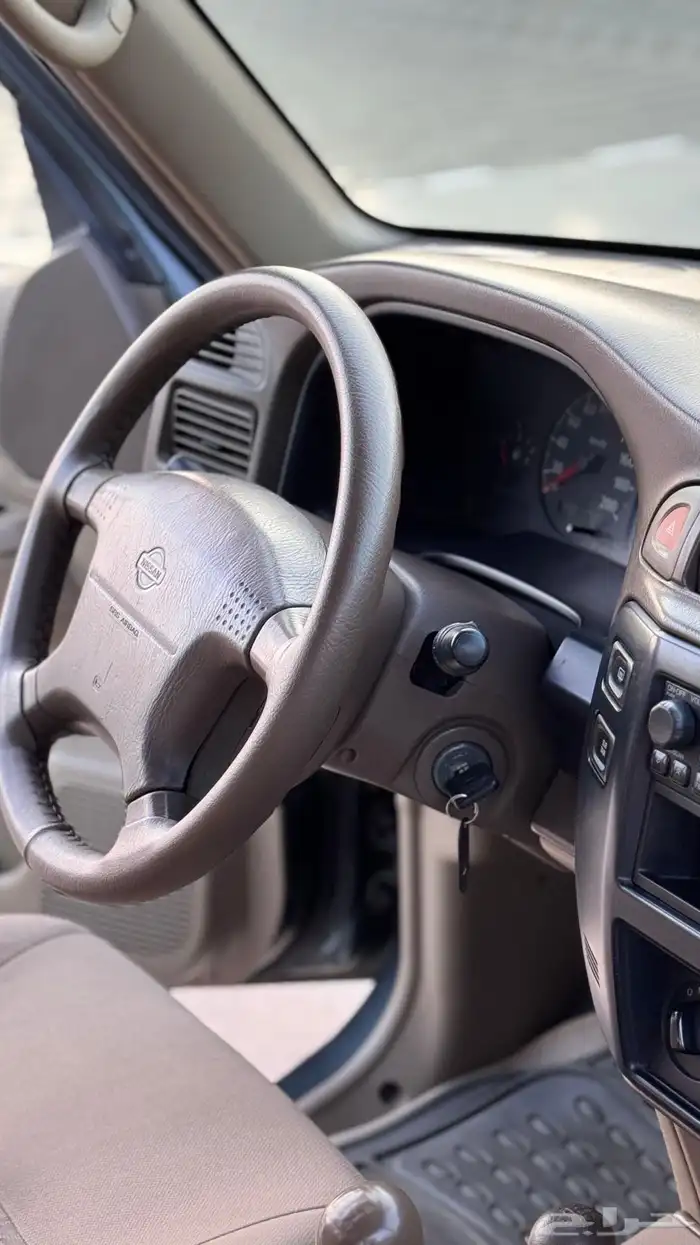 نيسان باترول 2000 صنف 3