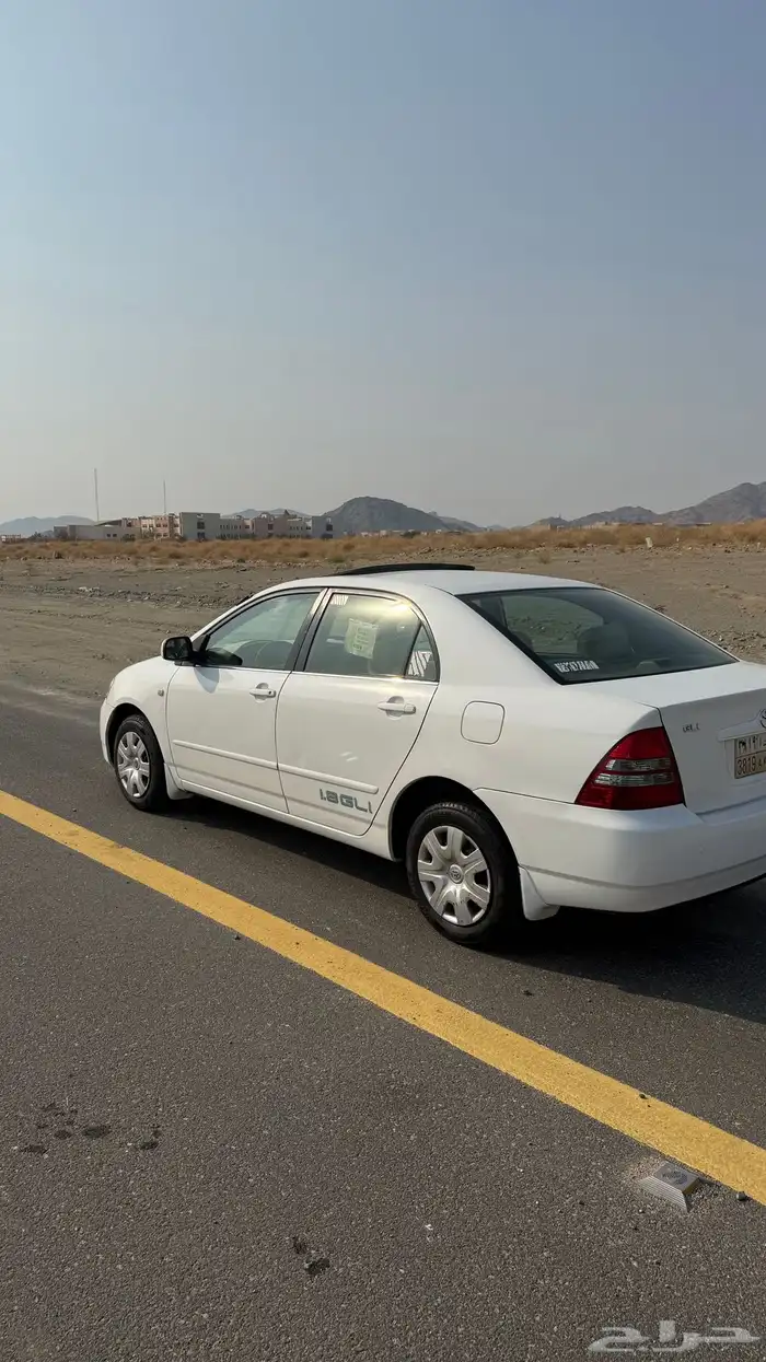 للبيع كورلا 2003 11