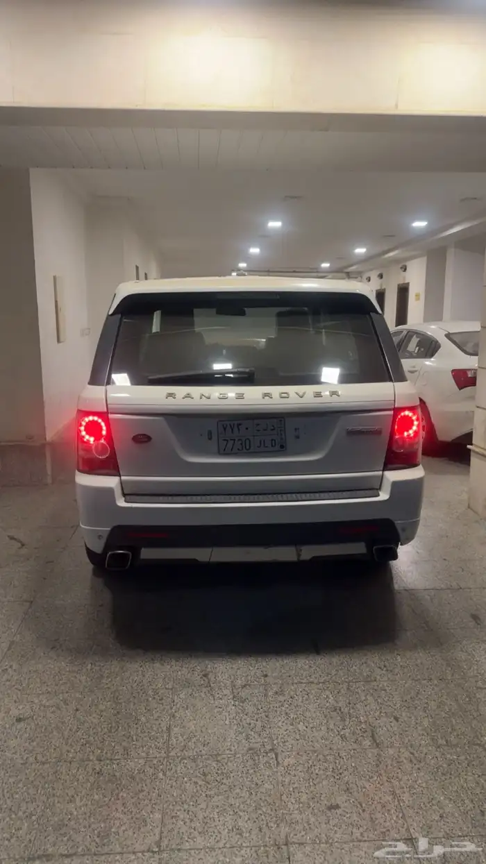 رنج روفر 2007 معدل 2013 1