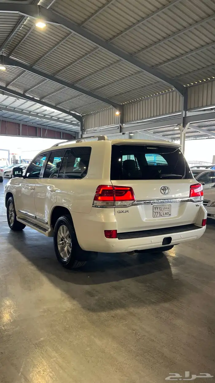 جي اكس آر موديل 2021 فل كامل 10