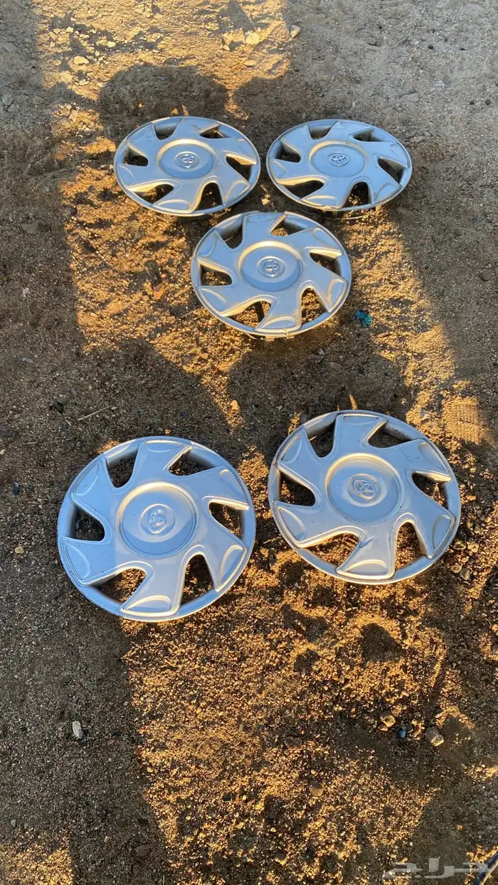 طيس كامري 2000 تم البيع 3