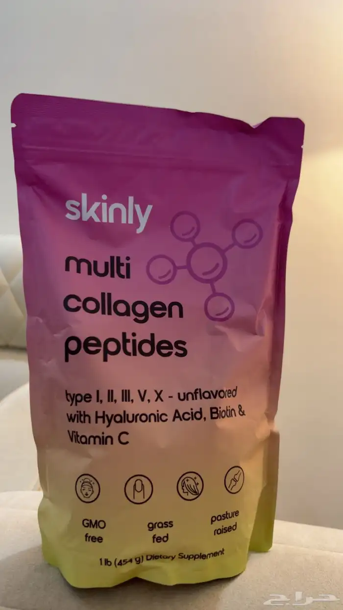 كولاجين سكينلي 1