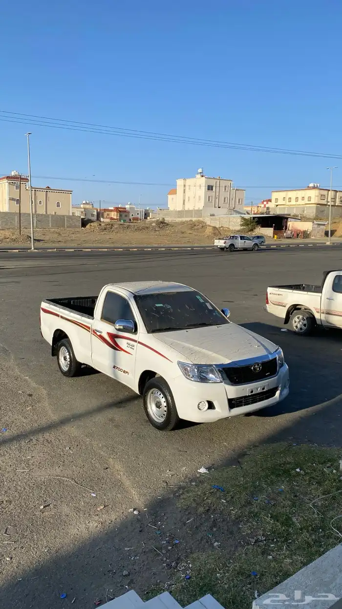 مطلوب هايلكس غماره 0