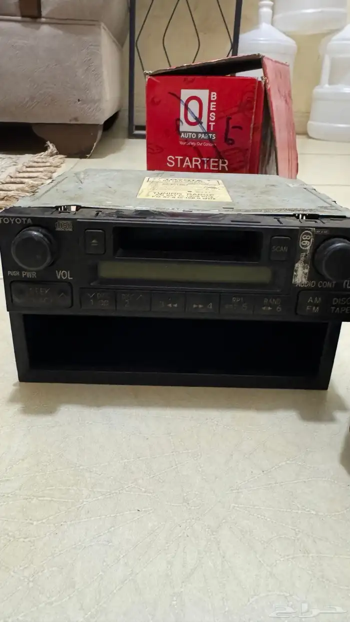 قطع كامري 2007 اللى 2011 0