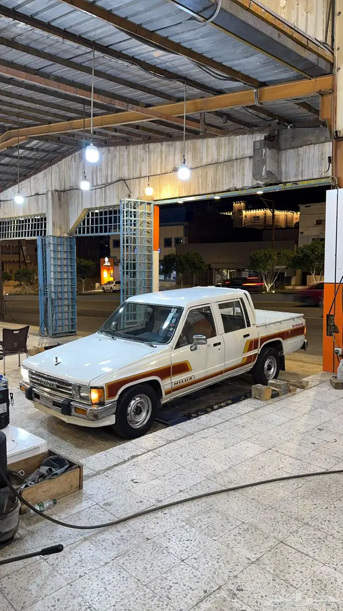 هايلوكس 1988 1