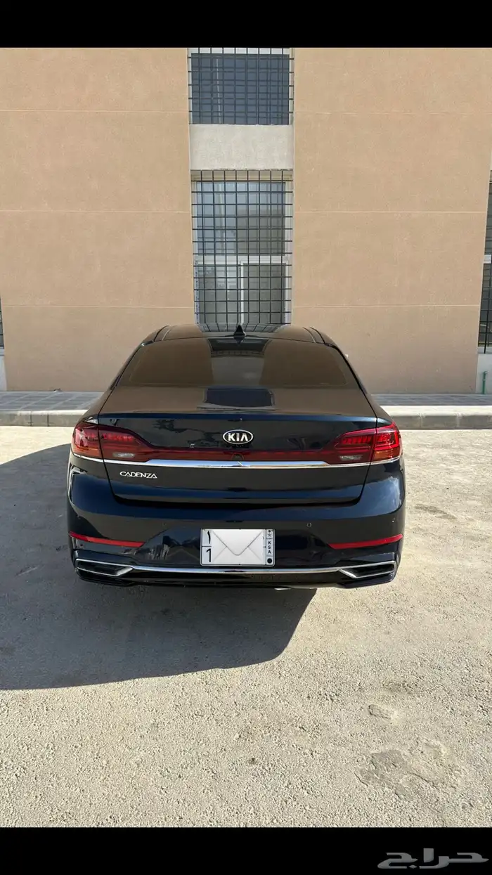 كيا كادينزا 2020 5