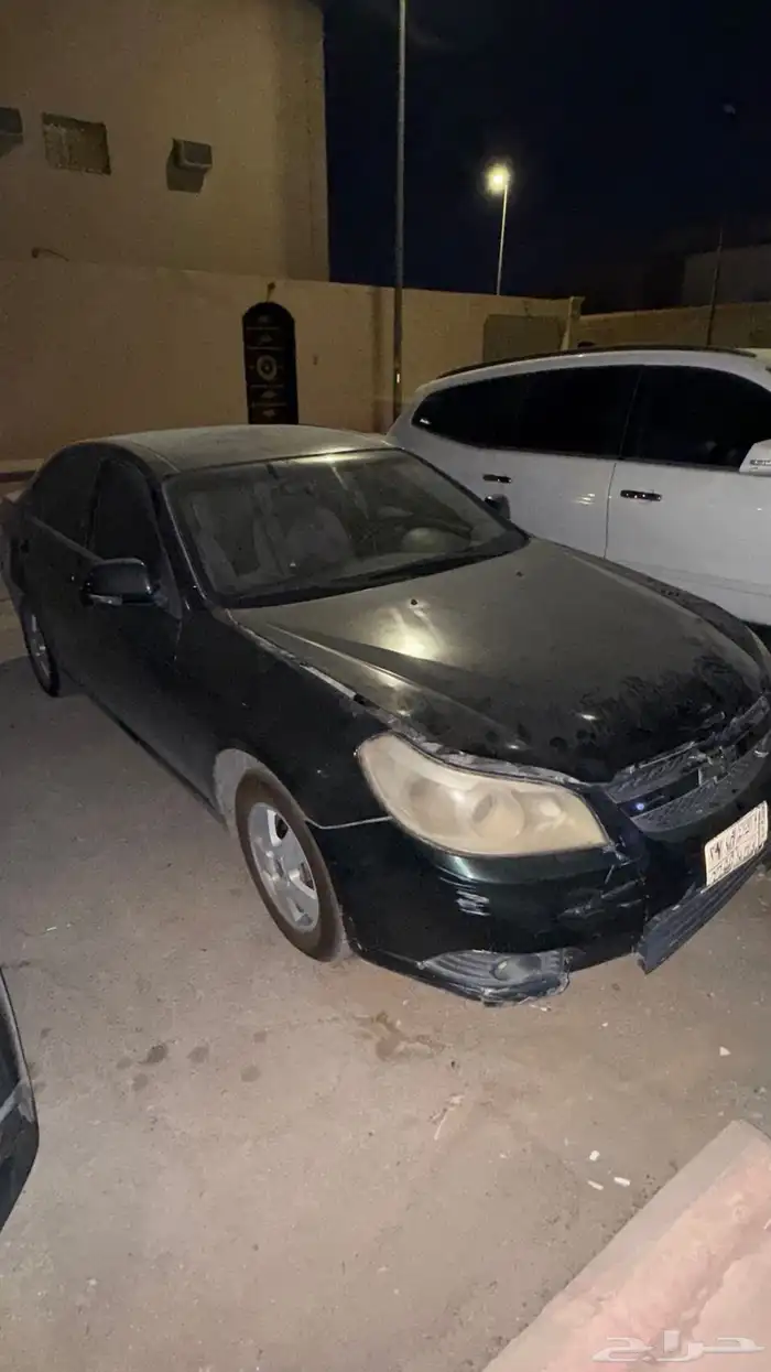 ابيكا 2007 تشليح 9