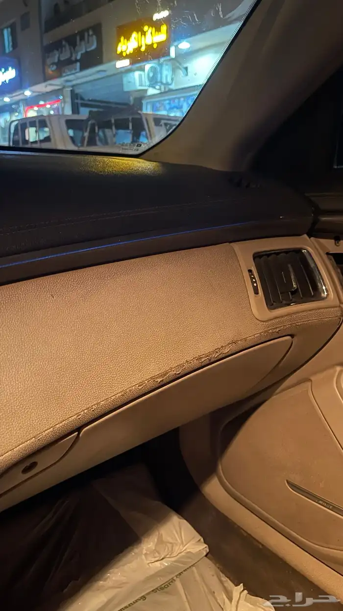 كاديلاك CTS v6 2012 للبيع او البدل المناسب 13