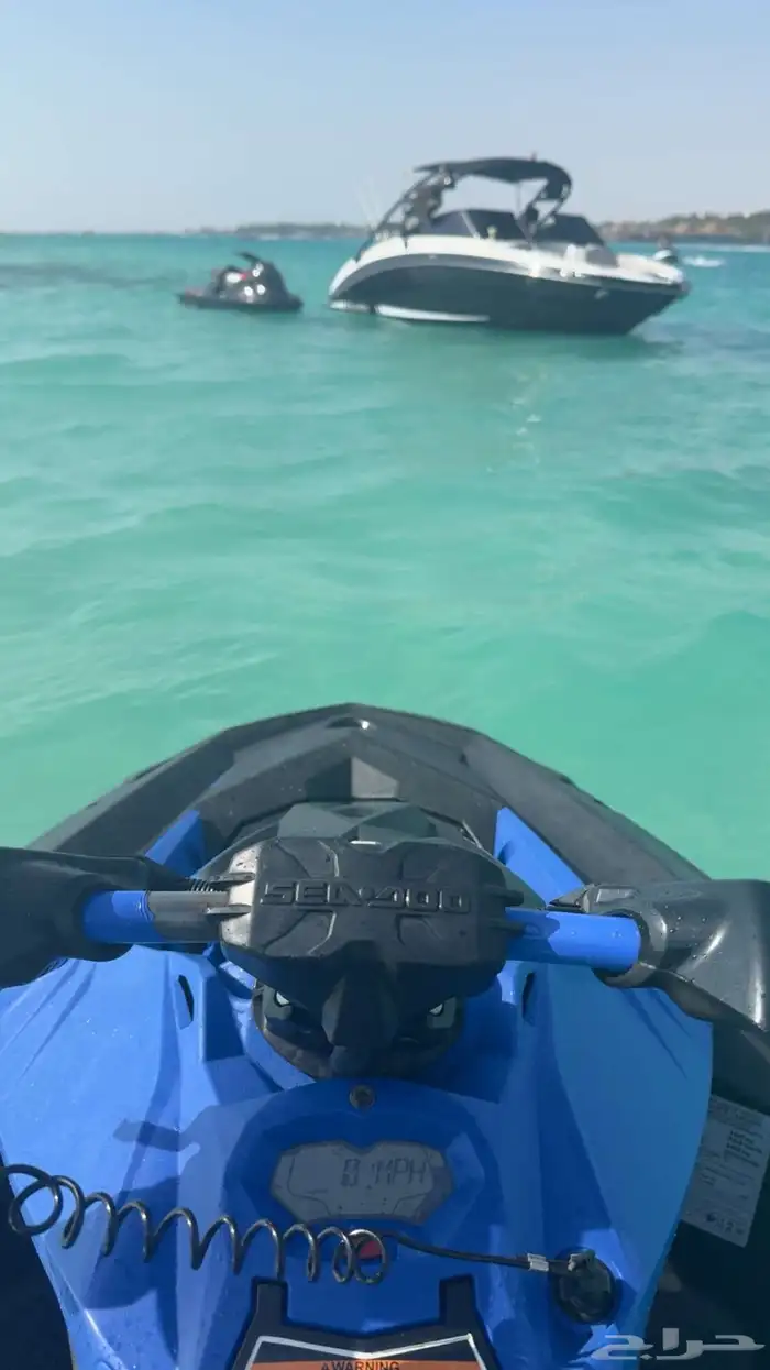 دباب اسبارك تركس 1