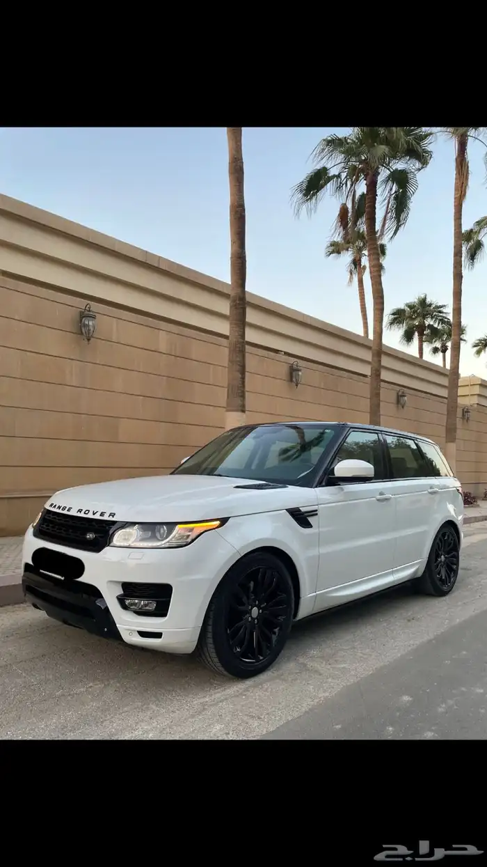 للبيع رنج روفر سبورت 2015 ناغي 0