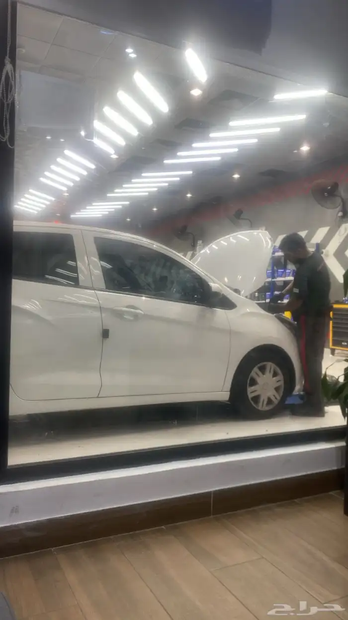 للبيع سيارة سبارك موديل 2020 1