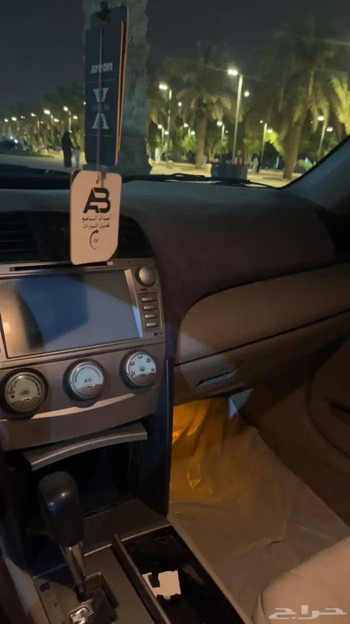 Toyota aurion 2010 14