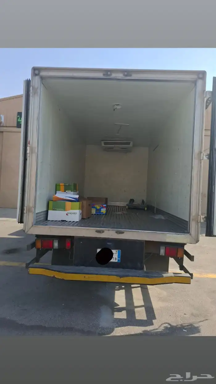 ايسوزو 2023 دينه ثلاجه تبريد 1